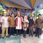 Salmiah Lubis S.E.M.M Membuka Acara Aiko Fair 2022 Pesta Budaya,Pasar Kuliner Tradisional,Kreatifitas Kelas dan Pertunjukan Bakat Peserta Didik