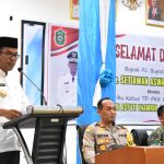 Setiawan Aswad Harap Kerjasama Yang Solid Untuk Pembangunan Takalar ke Depan