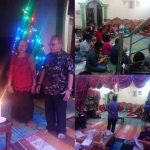 Keluarga Besar Pomparan Ompu Ir. Sabar Sitompul Rayakan Natal Bersama Tahun 2022