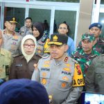 Kapolda Sumatera Barat Lepas Pasukan Patroli Skala Besar Dalam Rangka Pam Nataru