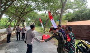 Cek Pos Pelayanan Natal 2022 Tahun Baru 2023 Tg Karang Donggala: Ini Pesan Kabid Humas Polda Sulteng!