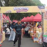 Kampung Kuliner Kota Bukittinggi, Ramai Dikunjungi Pembeli, Karena Punya Makanan Khas .
