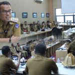 Infrastruktur Rusak dan Bufferstock Menipis, Pj Bupati Takalar Minta Bantuan Pemprov Sulsel