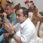 Bupati Parimo Beri Penghargaan Kepada Atlet Berprestasi di Ajang Porprov IX Sulteng