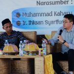 PKC PMII Sulteng Sikapi Harga BBM Naik dengan Dialog Publik di UNISA