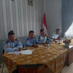 Kalapas Kelas IIB Lubuk Basung Agam Pimpin Kegiatan Rapat Evaluasi Menjelang Akhir Tahun Sebagai Bentuk Refleksi Akhir Tahun 2022.