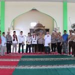Jumat Curhat, Kapolres Agam Polda Sumbar Serap Aspirasi Dan Berikan Solusi Ke Masyarakat.