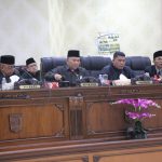 DPRD Agam Gelar Rapat Paripurna Penutupan Masa Sidang Tahun 2022
