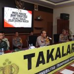 Press Release Akhir Tahun 2022, Polres Takalar Selamatkan Uang Negara 1 Miliar