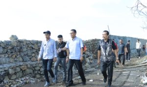 Pemkab Takalar Dapat Kucuran Dana 1,6 M Dari Pemprov Sulsel Untuk Penanganan Bencana