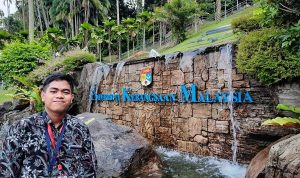 Pemuda Turatea Menjadi Delegasi Internasional Di Malaysia