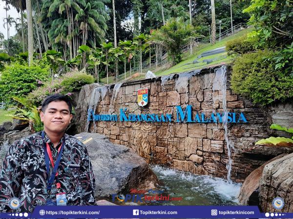 Pemuda Turatea Menjadi Delegasi Internasional Di Malaysia