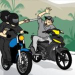 Waspada! Begal Motor Sadis Marak di Wilayah Sepatan: Korbannya Sekretaris KNPI Sepatan