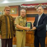 Pemkab Jeneponto Teken MoU Bersama UIN Alauddin Makassar Dan Baznas