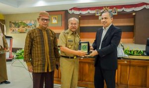 Pemkab Jeneponto Teken MoU Bersama UIN Alauddin Makassar Dan Baznas