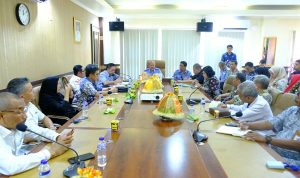 Tim Pansus DPRD Sulsel Berkunjung Ke Jeneponto, Ini Tujuannya