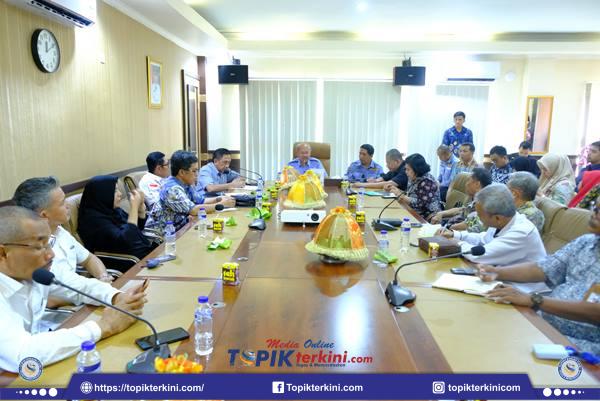 Tim Pansus DPRD Sulsel Berkunjung Ke Jeneponto, Ini Tujuannya