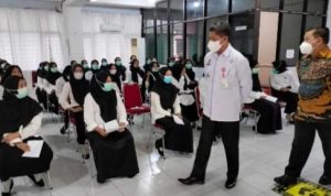 539 Nakes Jeneponto Ikut Seleksi Kompetensi PPPK 2022