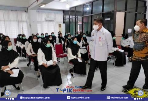 539 Nakes Jeneponto Ikut Seleksi Kompetensi PPPK 2022