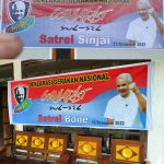 SEHARI DUA SATREL GANJARIST DEKLARASI