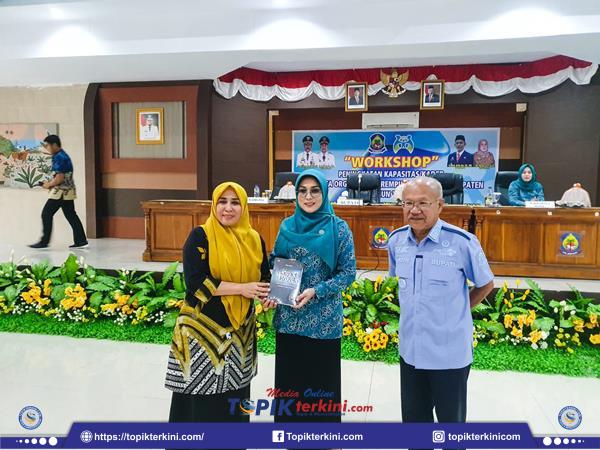 Bupati Jeneponto Harap Perempuan Berperan Aktif Dalam Pembangunan