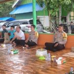 Bupati Konut Dipimpin Rapat Pemantapan Perayaan HUT Konut Ke-16