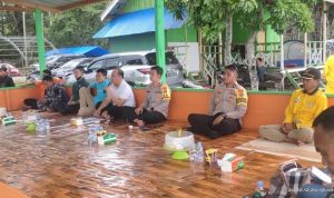 Bupati Konut Dipimpin Rapat Pemantapan Perayaan HUT Konut Ke-16