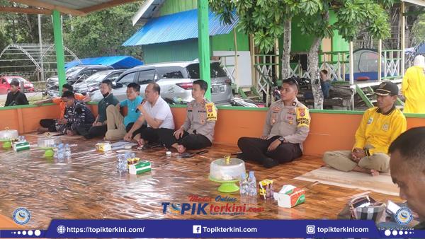 Bupati Konut Dipimpin Rapat Pemantapan Perayaan HUT Konut Ke-16