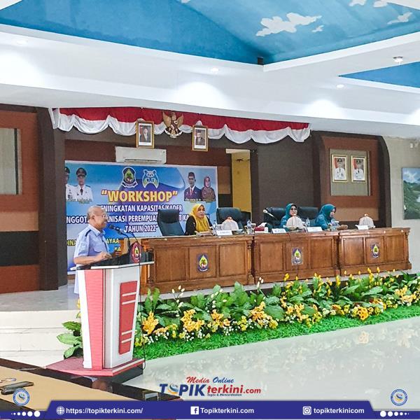 Bupati Jeneponto Harap Perempuan Berperan Aktif Dalam Pembangunan