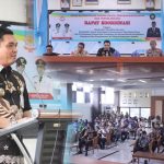 Buka Rakor Satpol PP, Damkar dan Penyelamatan, Sekda Takalar Minta Jaga Performance