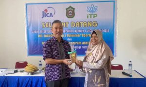 ITP Takalar – JICA Akan Jalin Kerjasama Pengembangan Inkubator Bisnis