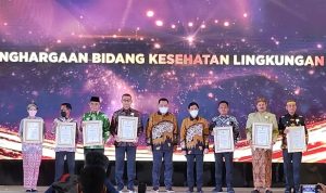 Konsisten, Takalar Kembali Raih Penghargaan STBM Award Berkelanjutan