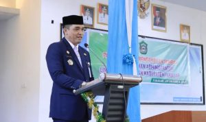 Sekda Takalar Lantik Tiga Pejabat Administrator