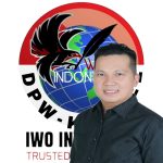 H. Risdianto Haleng HB Resmi Menjadi Penasehat IWO Indonesia DPW Kalimantan Selatan