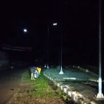 PENTINGNYA Penerangan di Jalan Raya
