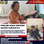 BHABINKAMTIBNAS Barabai Donorkan Darah Bantu Warga Yang Membutuhkan