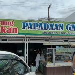 CATET!!!Lezatnya Warung Makan Khas Banjar Papadaan Gambut Kabupaten Banjar Kalimantan Selatan