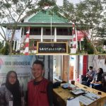 SEKRETARIAT DPW IWO Indonesia Kal-sel Kedatangan Kunjungan Kesbangpol