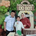 UCAPAN Selamat Ulang Tahun Dari Ketua IWOI DPW kepada Penasehat Kalimantan Selatan