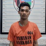 POLRES HST Kalimantan Selatan Kembali Mengamankan TSK Penyalah Gunaan Narkoba