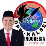 DRS H Difriadi Darjat Resmi Menjadi Pembina IWO Indonesia DPW Kalimantan Selatan