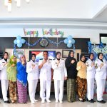 HUT Kowal Ke-60, TNI AL Banjarmasin Laksanakan Syukuran