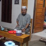 SEKJEN  IWO INDONESIA DPW KAL-SEL Datangi Bakal Calon Independen Bupati Kabupaten Tapin