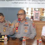 JUMAT Curhat Bersama Kapolresta HST