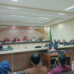 MERASA Tidak Bersalah, Kuasa Hukum Mantan Bupati Tanah Bumbu Mardani H.Maming Minta Terdakwa Dibebaskan