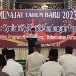 Pemkab Jeneponto Sambut Tahun Baru Dengan Do’a Dan Zikir