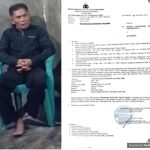 Polres Nias Akhirnya Tetapkan Tandraziduhu Waruwu Sebagai Tersangka, Dugaan Pemalsuan Stempel Dan Tanda Tangan