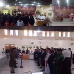 Pelantikan PPK Kecamatan Se-Kota Gunungsitoli