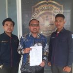 PT AJP Laporkan SPRD ke SPKT Polda Sultra, Atas Dugaan Pengancaman Terhadap Karyawan Tambang