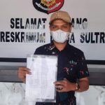 Pekerja Tambang diduga diintimidasi, PT ANA Sampaikan Aduan Ke Distreskrimum Polda Sultra